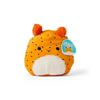 Squishmallow Sealife Squad Plush Toy 8 Inch Assorted