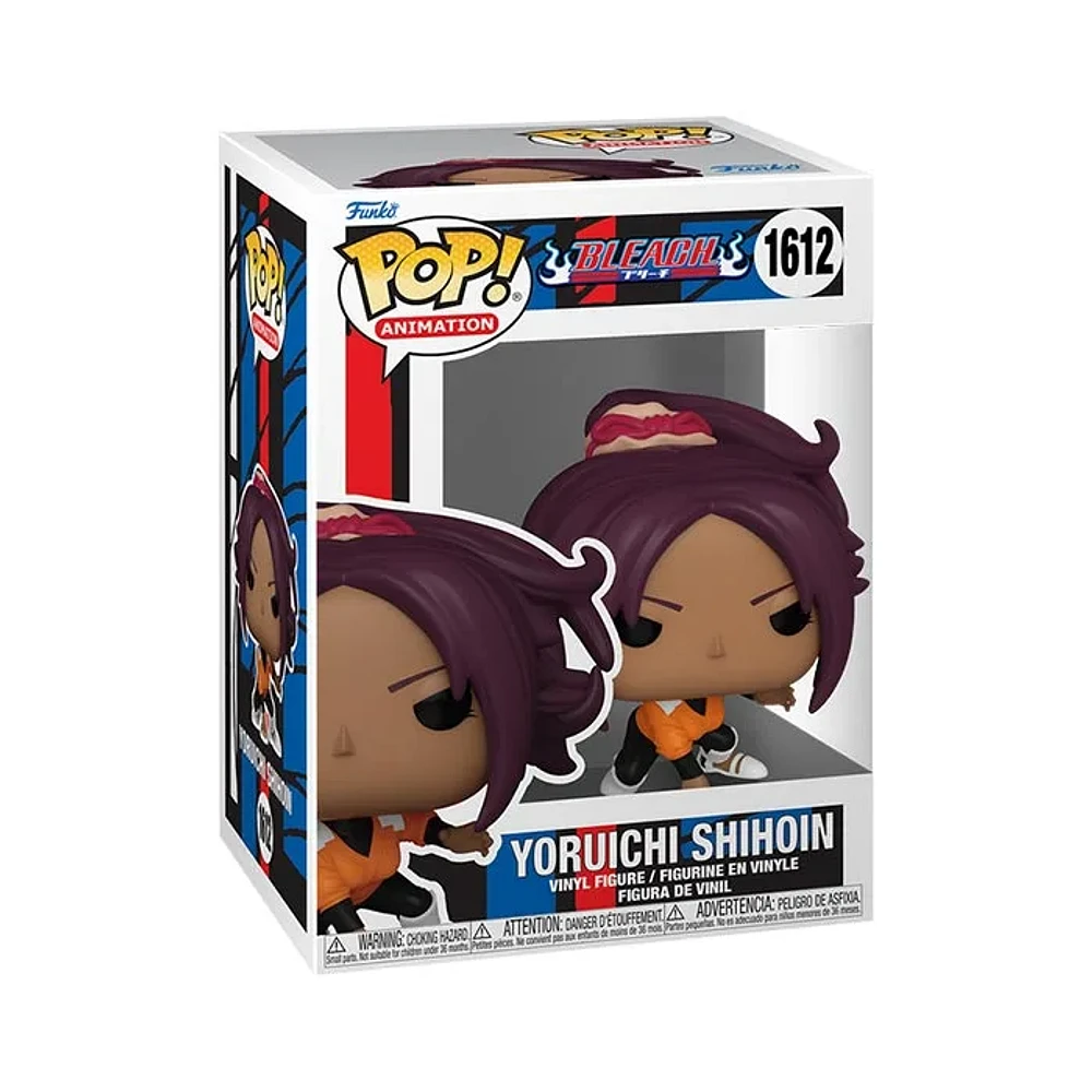 Funko Pop! Animation Bleach Yoruichi Shihoin