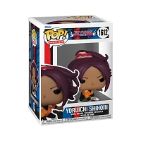 Funko Pop! Animation Bleach Yoruichi Shihoin