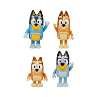 Bluey Series 5 Figure 4 Pack Assorted