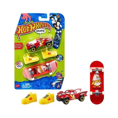 Mattel Hot Wheels Skate Collector Assorted