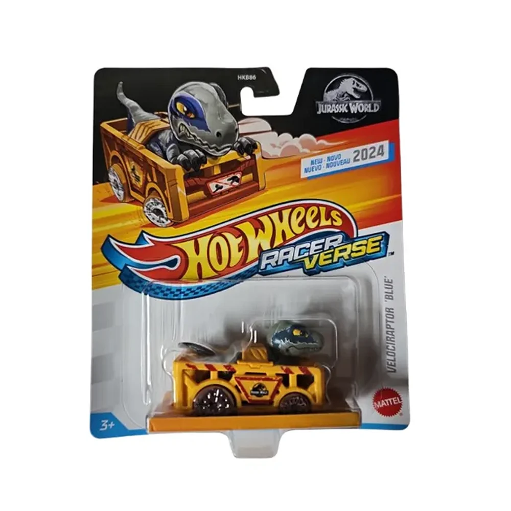 Mattel Hot Wheels Racer verse Singles Assorted