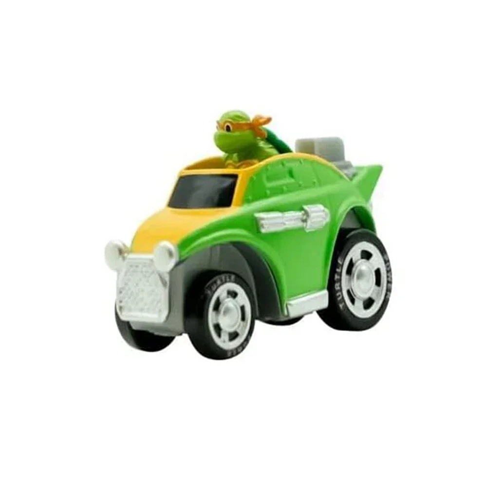 Teenage Mutant Ninja Diecast Turtles Shell Riders Assorted