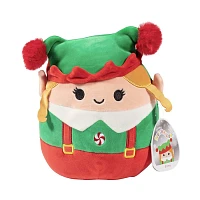 Squishmallow Plush Christmas 8 Inch Assorted