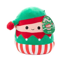 Squishmallow Plush Christmas 8 Inch Assorted