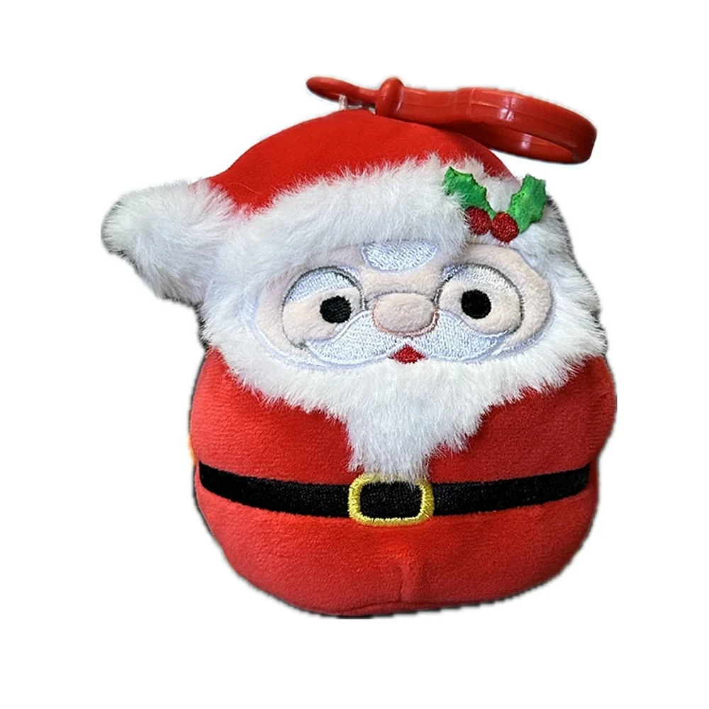 Squishmallow Plush Christmas 3.5 Inch Assorted