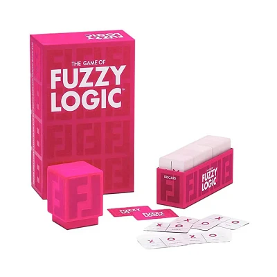 The Good Game Fuzzy Logic Family Card Game