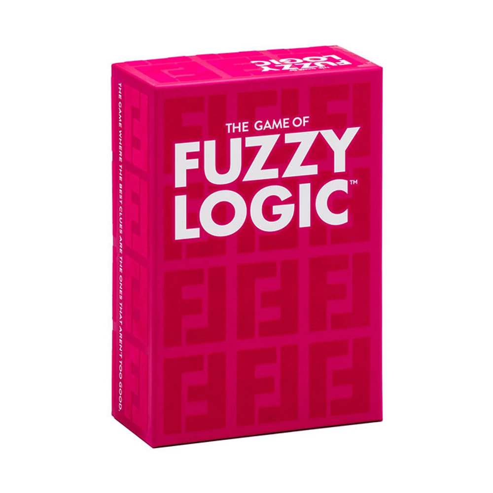 The Good Game Fuzzy Logic Family Card Game