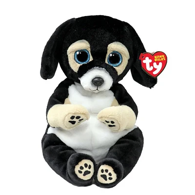 TY Beanie Baby Bellies Ranger Dog Medium