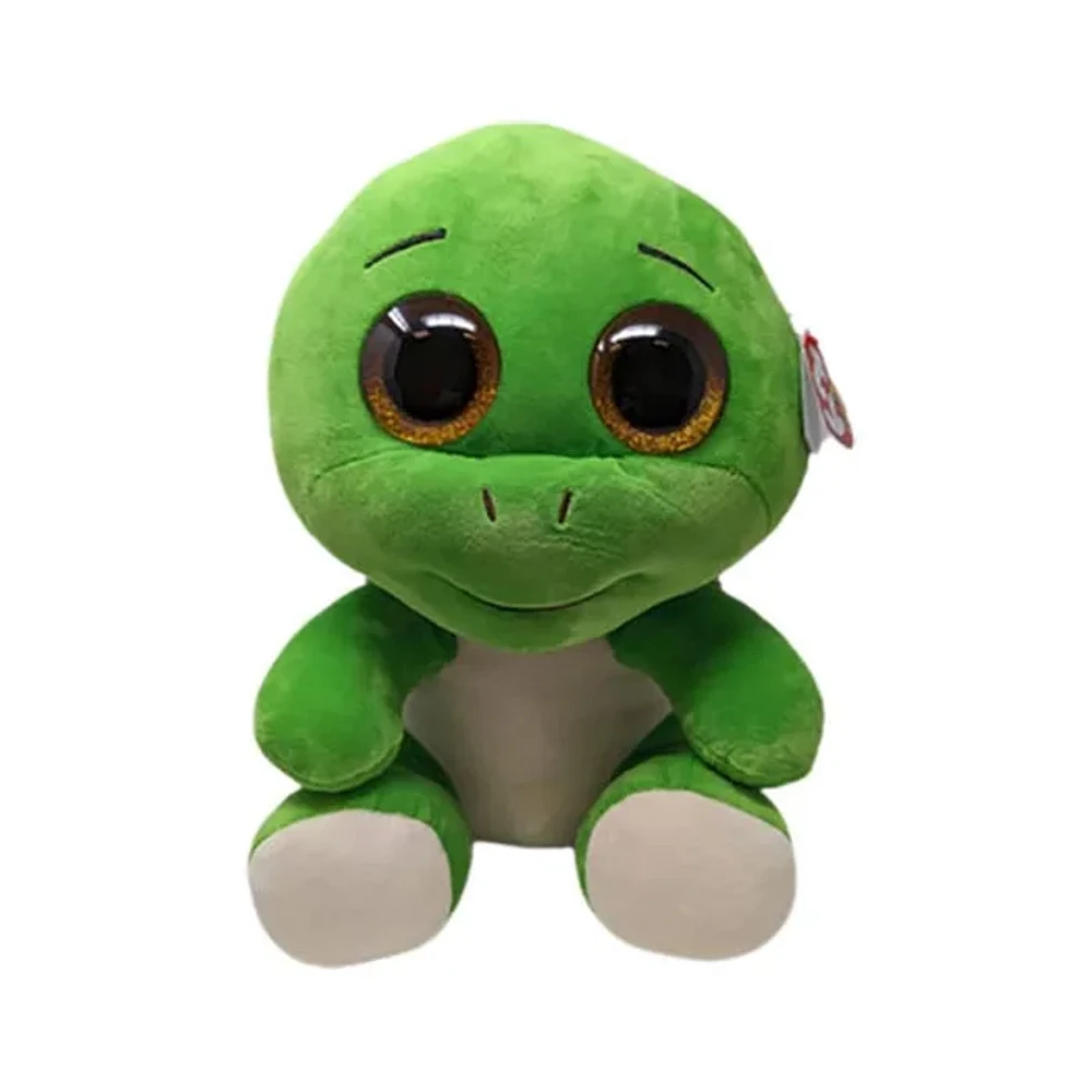 TY Beanie Boos Turbo the Green Turtle