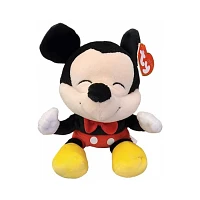 TY Beanie Baby Disney Sparkle Mickey Mouse