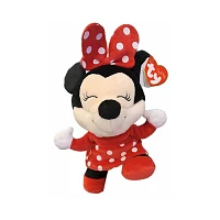 TY Beanie Baby Disney Sparkle Minnie Mouse