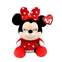 TY Disney Minnie Mouse Medium 13 Inch