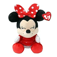 TY Disney Minnie Mouse Medium 13 Inch