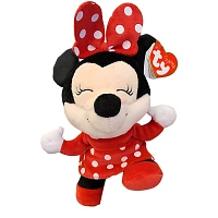 TY Disney Minnie Mouse Medium 13 Inch