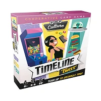 Zygomatic Timeline Twist Pop Culture Trivia Family Game