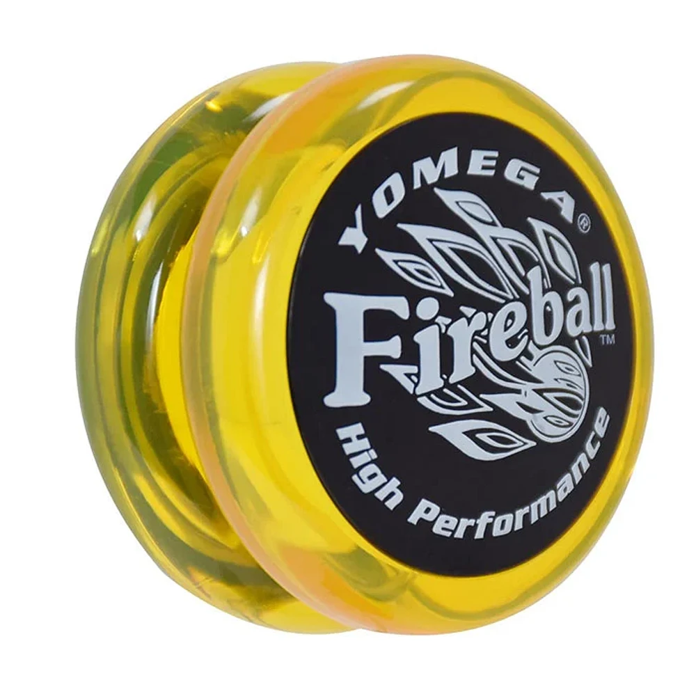 Yomega Fireball Transaxle Yoyos High Performance Assorted level 2