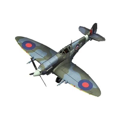 Metal Earth Supermarine Spitfire Metal Model Kit