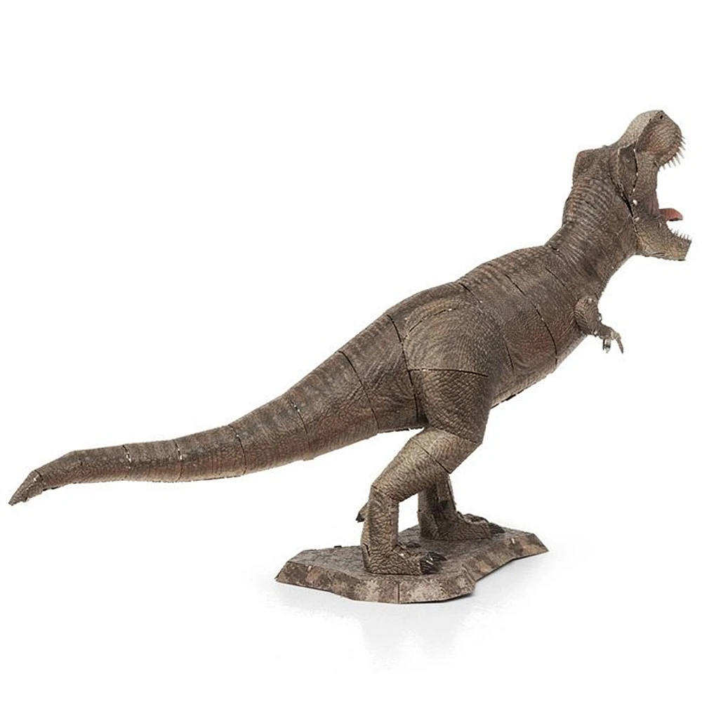 Metal Earth Tyrannosaurus Rex 3D