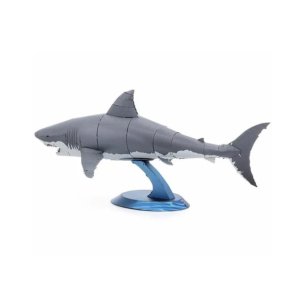 Metal Earth Great White Shark Metal Model