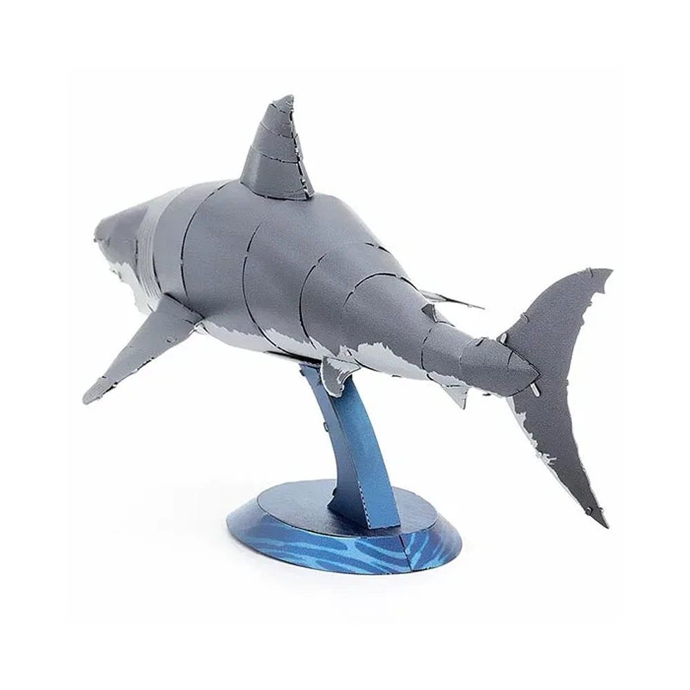 Metal Earth Great White Shark Metal Model