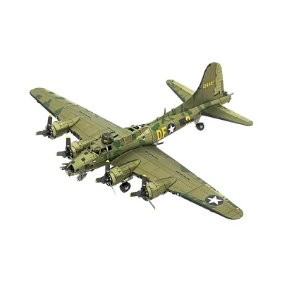 Metal Earth: B-17 Flying Fortress