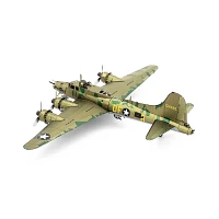 Metal Earth: B-17 Flying Fortress