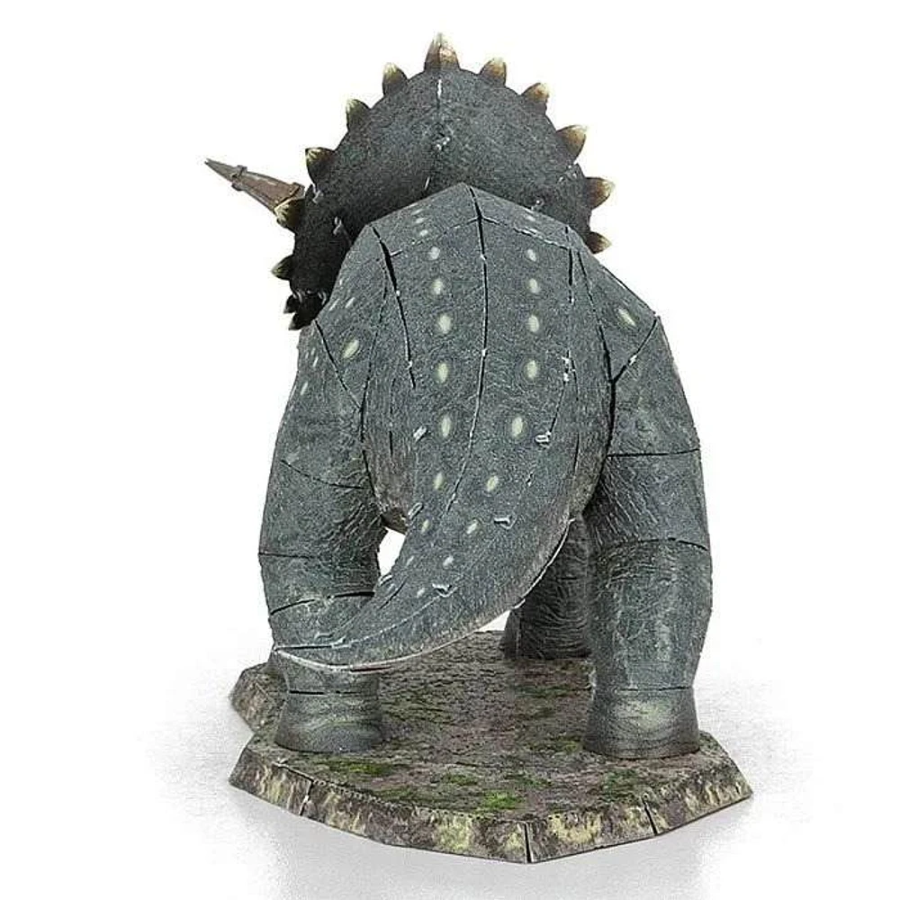 Fascination Triceratops 3D Metal Earth