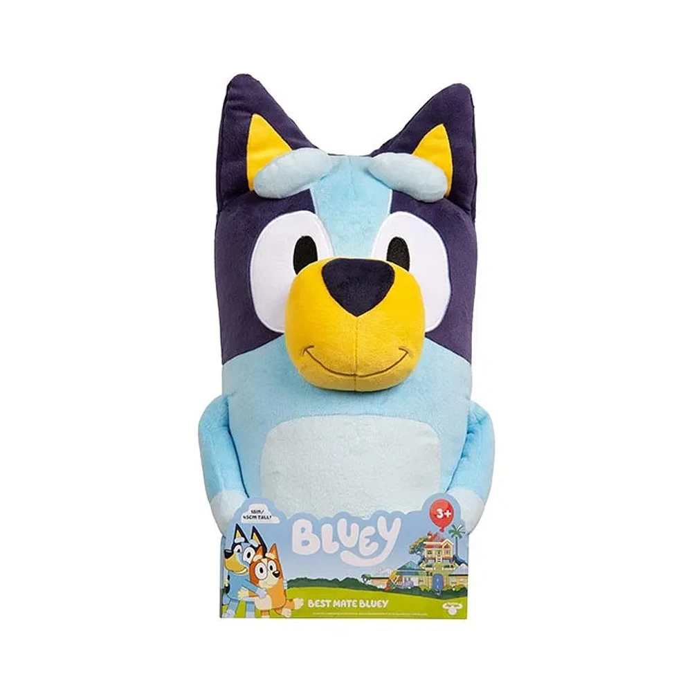 Jumbo Bluey 18 Inch Plush Series 2