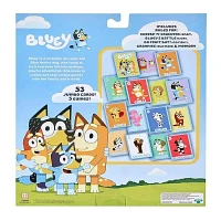 Moose Bluey 5 in 1 Card Game Set