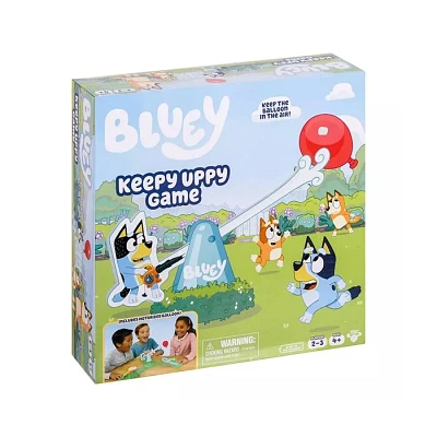 Bluey Keepy Uppy Game