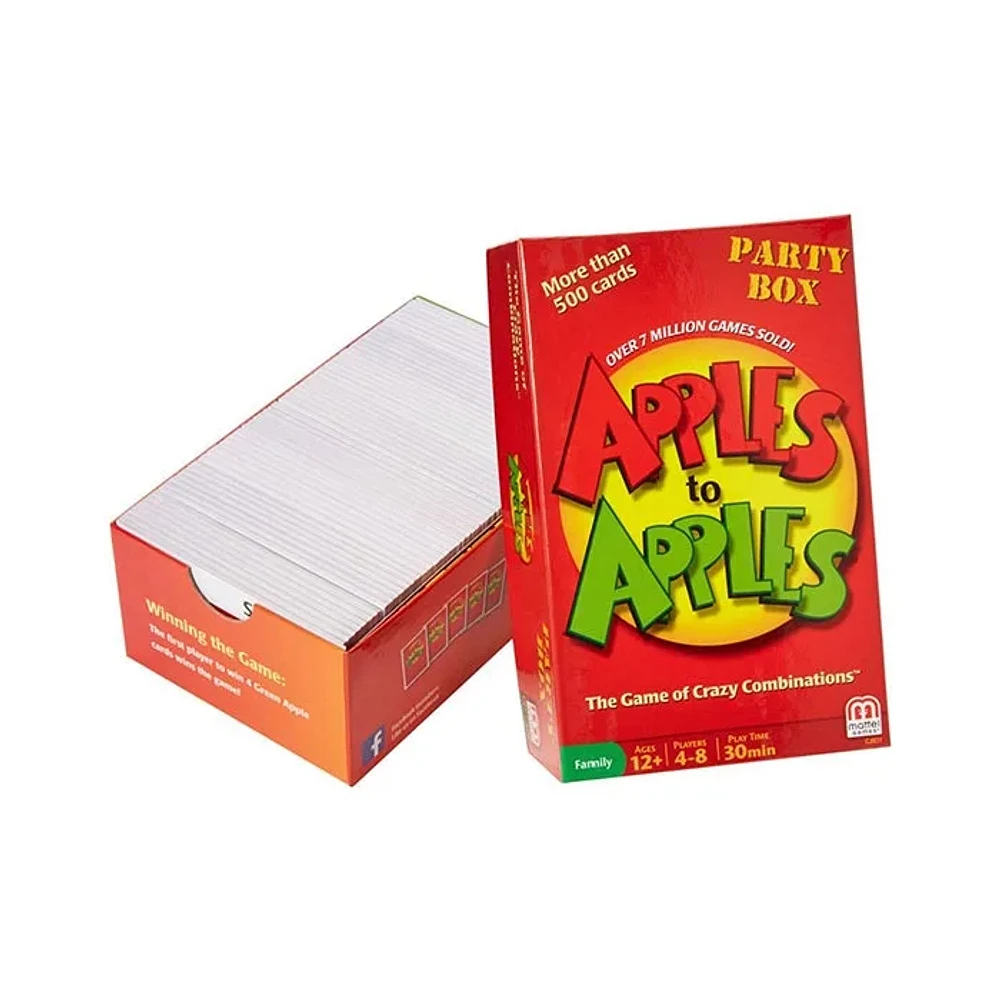 Apples to Apples Party Box