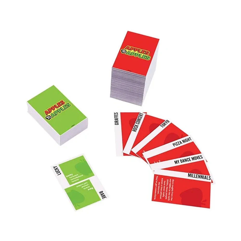 Apples to Apples Party Box