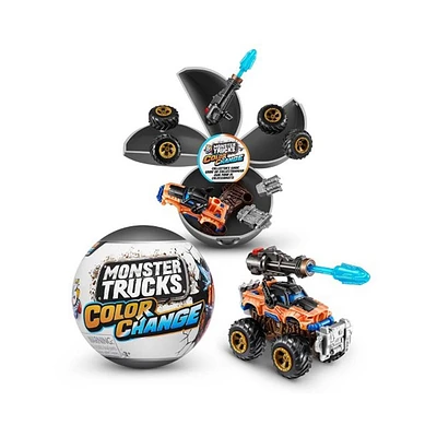 Zuru 5 Surprise Monster Truck Series 3