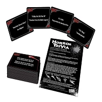 Endless Games Horror Trivia 2018 Edition