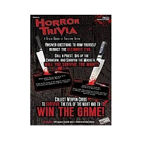 Endless Games Horror Trivia 2018 Edition