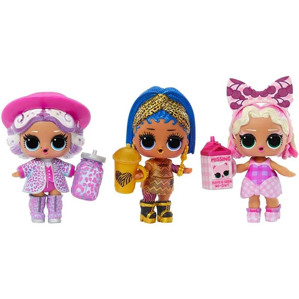 MGA Lol Surprise Sunshine Makeover Doll Assorted