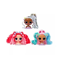 Lol Surprise Tweens Swap Hair Styling Head Assorted