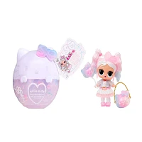 MGA Lol Surprise Hello Kitty Crystal Doll 50th Anniversary