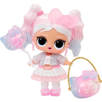 MGA Lol Surprise Hello Kitty Crystal Doll 50th Anniversary