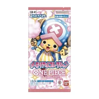 Bandai One Piece Card Game Memorial Collection Extra Booster Box