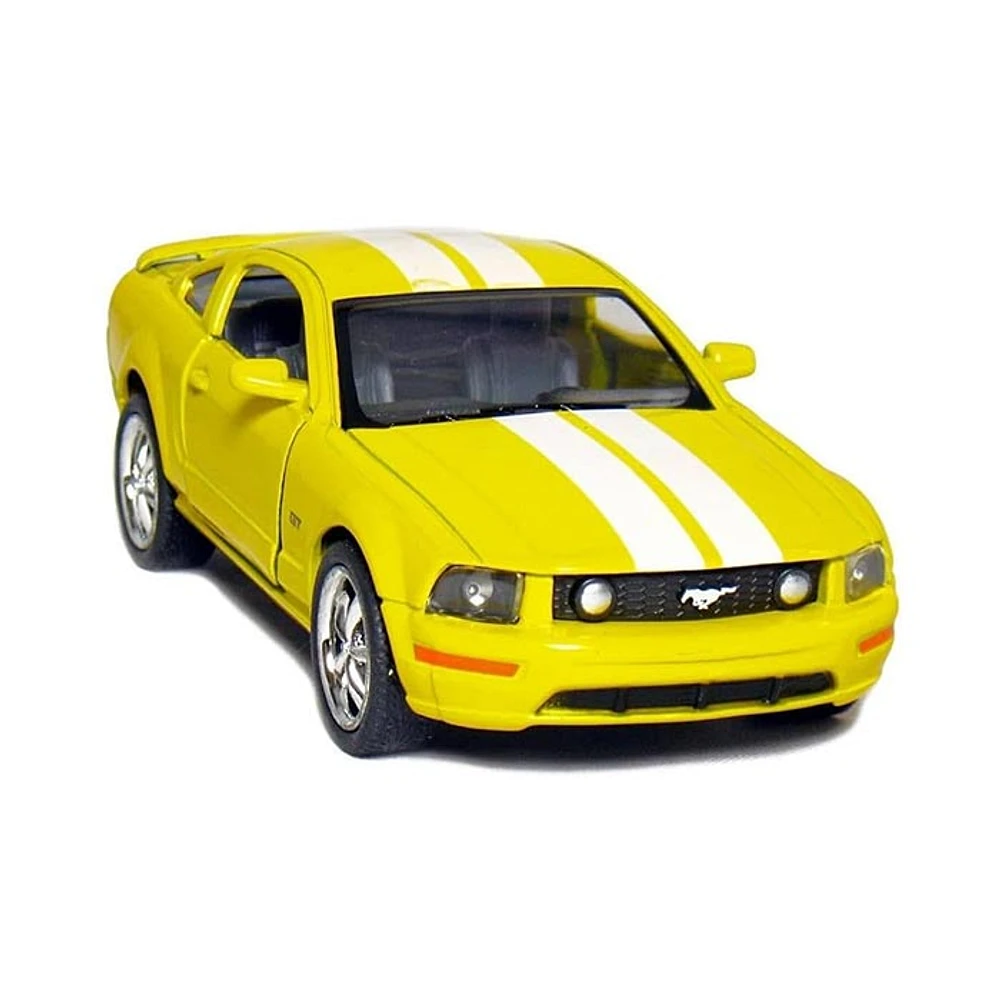 Die-cast Ford Mustang GT Pullback 1:38 Scale