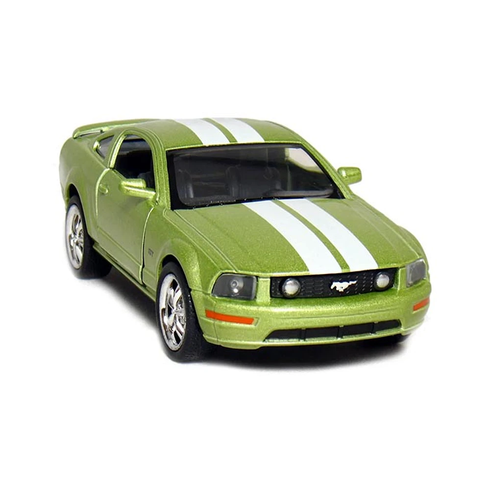 Die-cast Ford Mustang GT Pullback 1:38 Scale