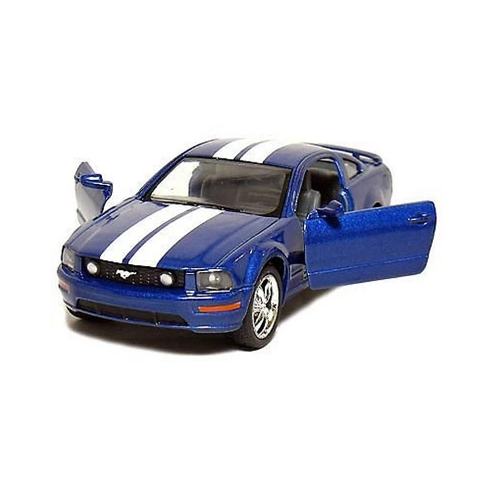 Die-cast Ford Mustang GT Pullback 1:38 Scale