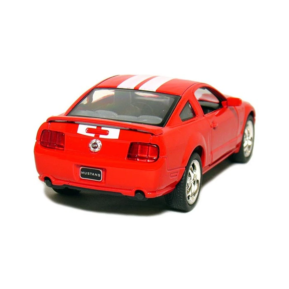 Die-cast Ford Mustang GT Pullback 1:38 Scale