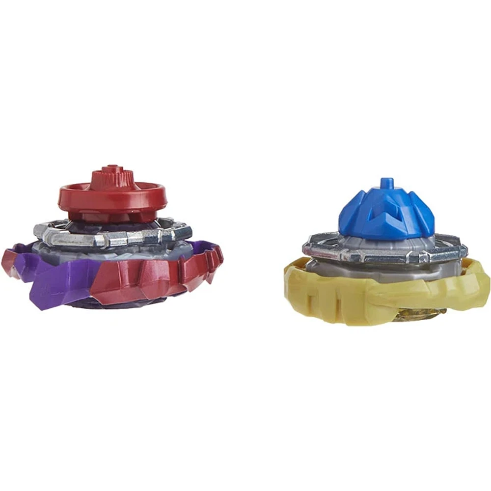 Hasbro Beyblade Quad Drive Dual Pack Assorted