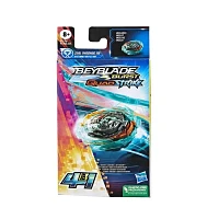 Hasbro Beyblade Quad Strike Single Pack Assorted