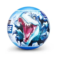 Zuru 5 Surprise Dino Strike Ice Age Capsule