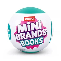 Zuru Book Mini Brands 5 Surprise Series 1