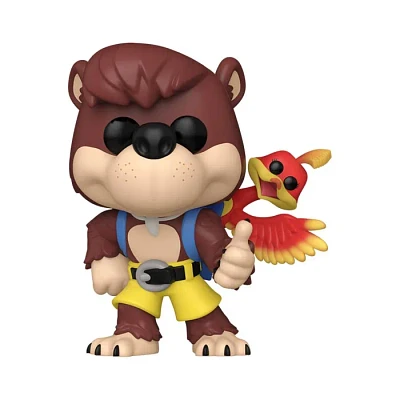 Funko Pop! Games Banjo Kazooie